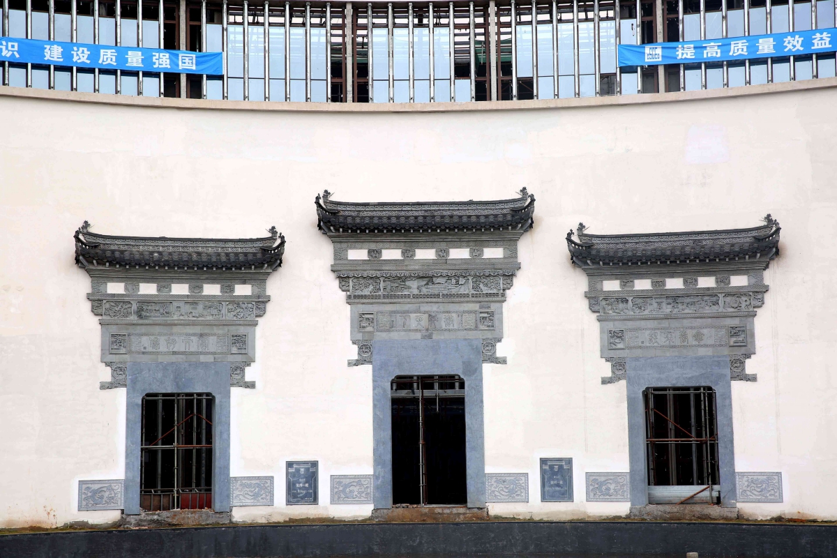 酒店門(mén)樓